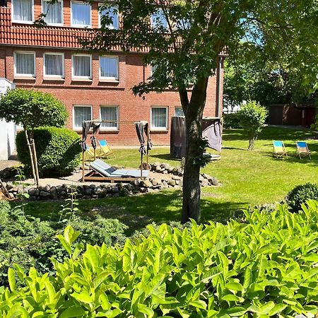 Hafen Hotel Schuetzenhof 伯格奥夫费马恩 外观 照片
