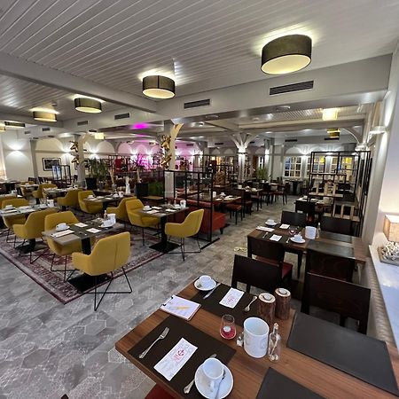 Hafen Hotel Schuetzenhof 伯格奥夫费马恩 外观 照片