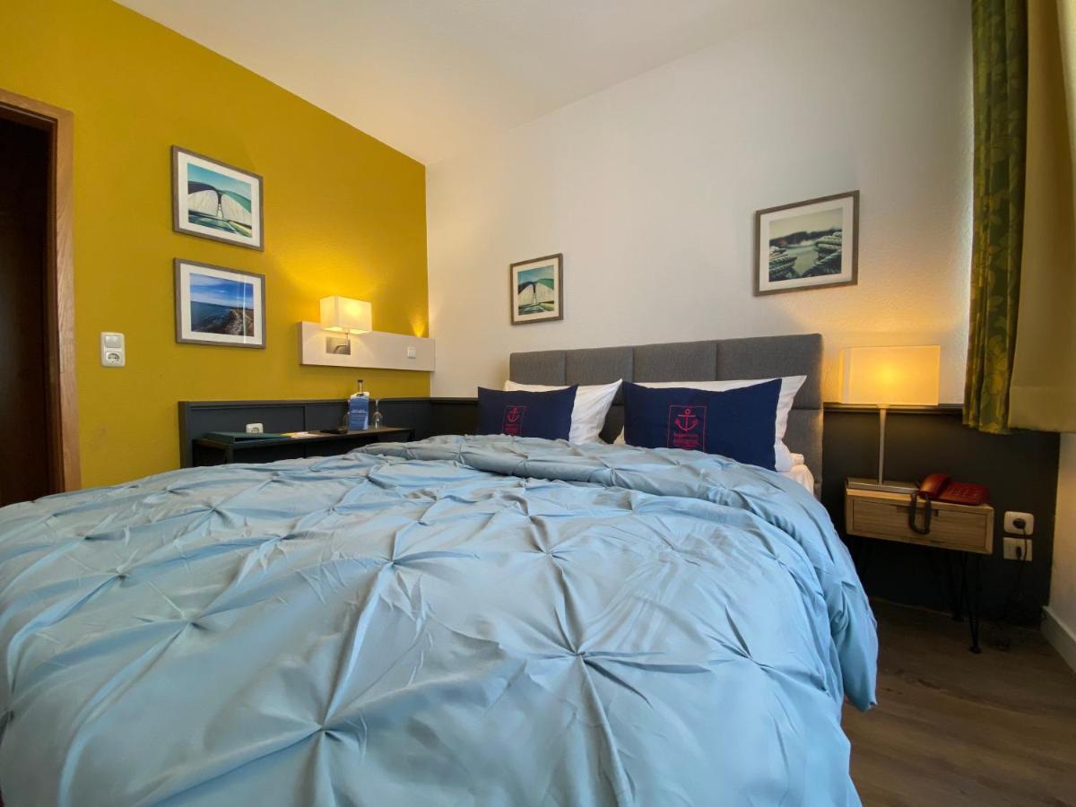 Hafen Hotel Schuetzenhof 伯格奥夫费马恩 外观 照片