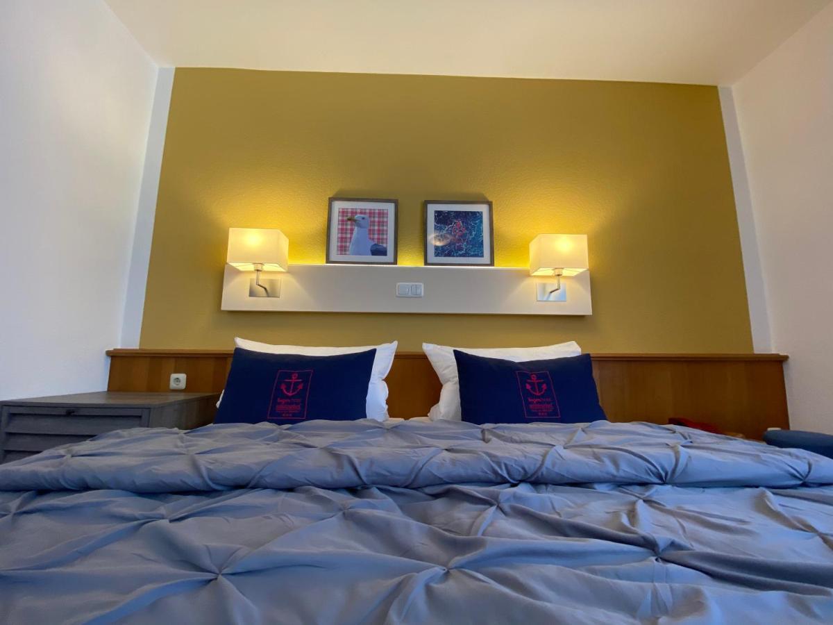 Hafen Hotel Schuetzenhof 伯格奥夫费马恩 外观 照片