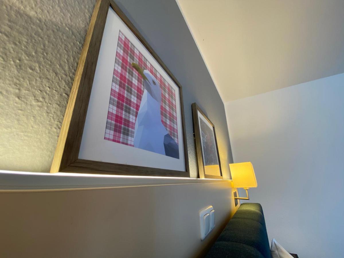 Hafen Hotel Schuetzenhof 伯格奥夫费马恩 外观 照片