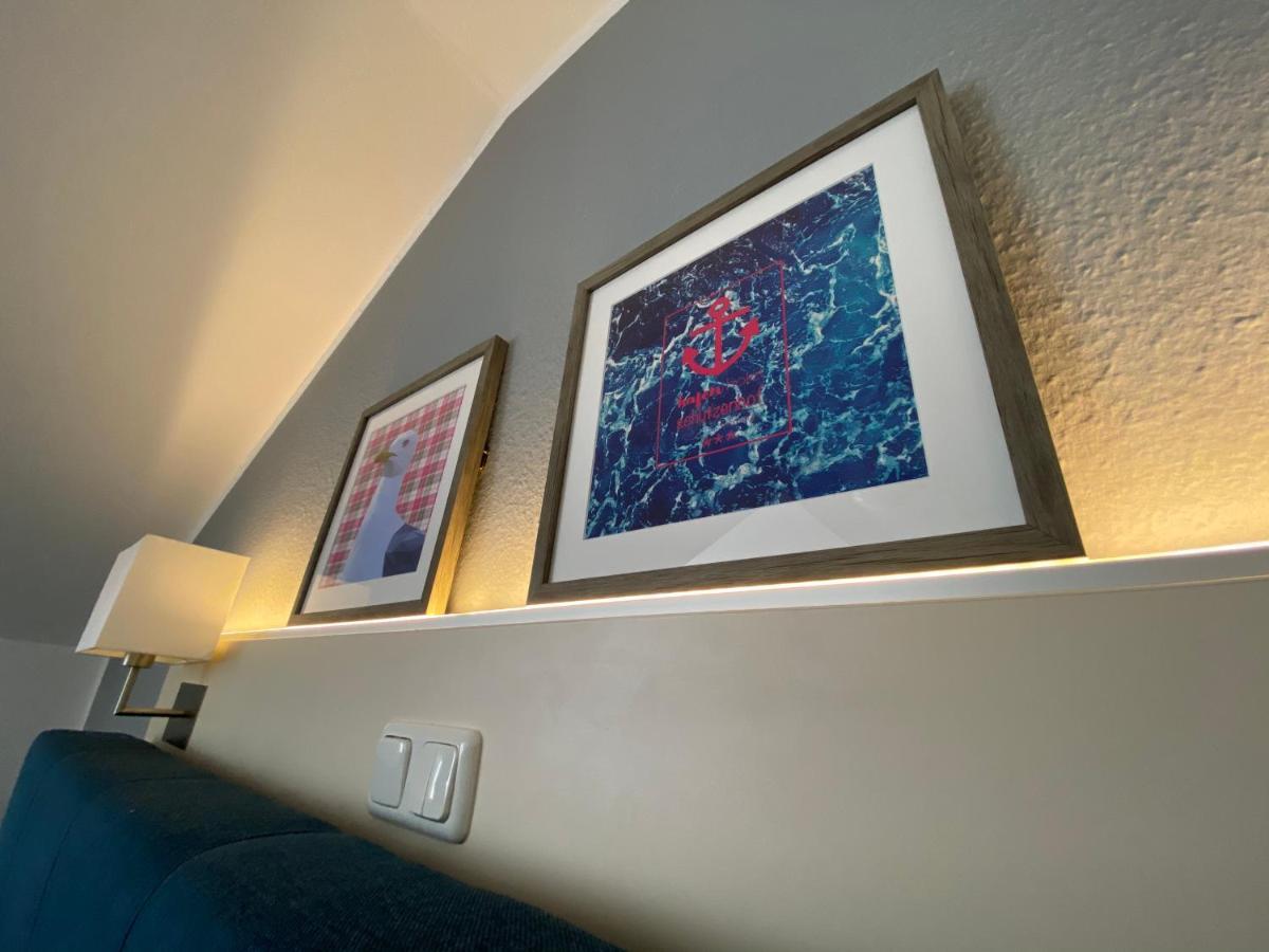 Hafen Hotel Schuetzenhof 伯格奥夫费马恩 外观 照片