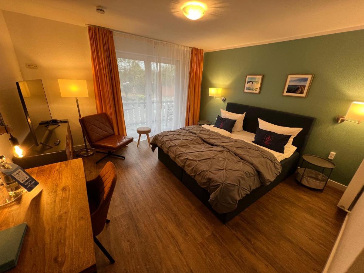 Hafen Hotel Schuetzenhof 伯格奥夫费马恩 外观 照片