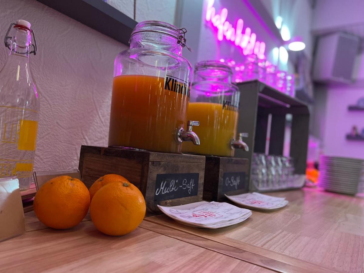 Hafen Hotel Schuetzenhof 伯格奥夫费马恩 外观 照片