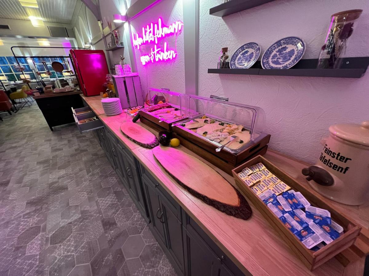 Hafen Hotel Schuetzenhof 伯格奥夫费马恩 外观 照片