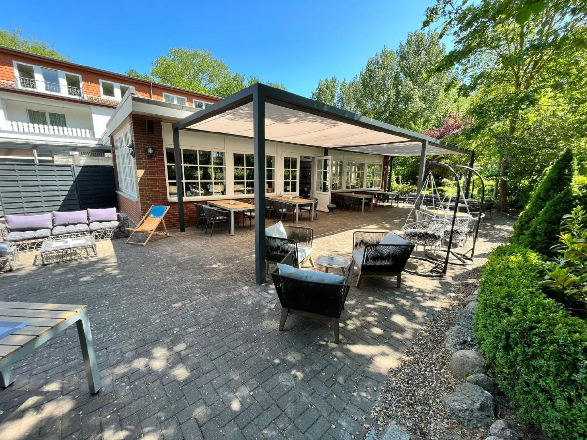 Hafen Hotel Schuetzenhof 伯格奥夫费马恩 外观 照片