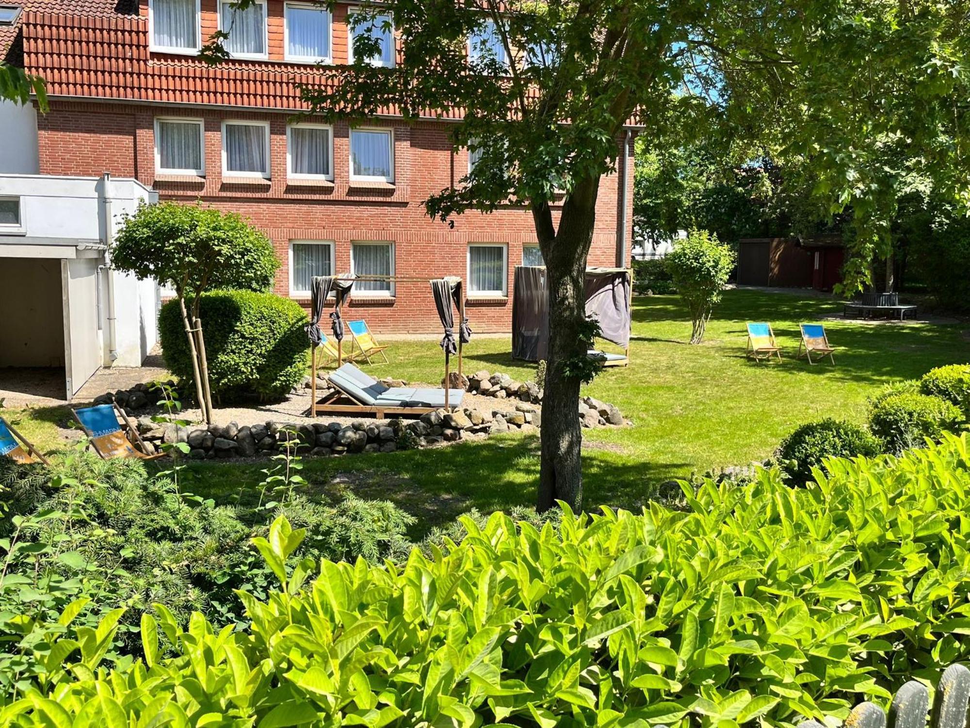Hafen Hotel Schuetzenhof 伯格奥夫费马恩 外观 照片