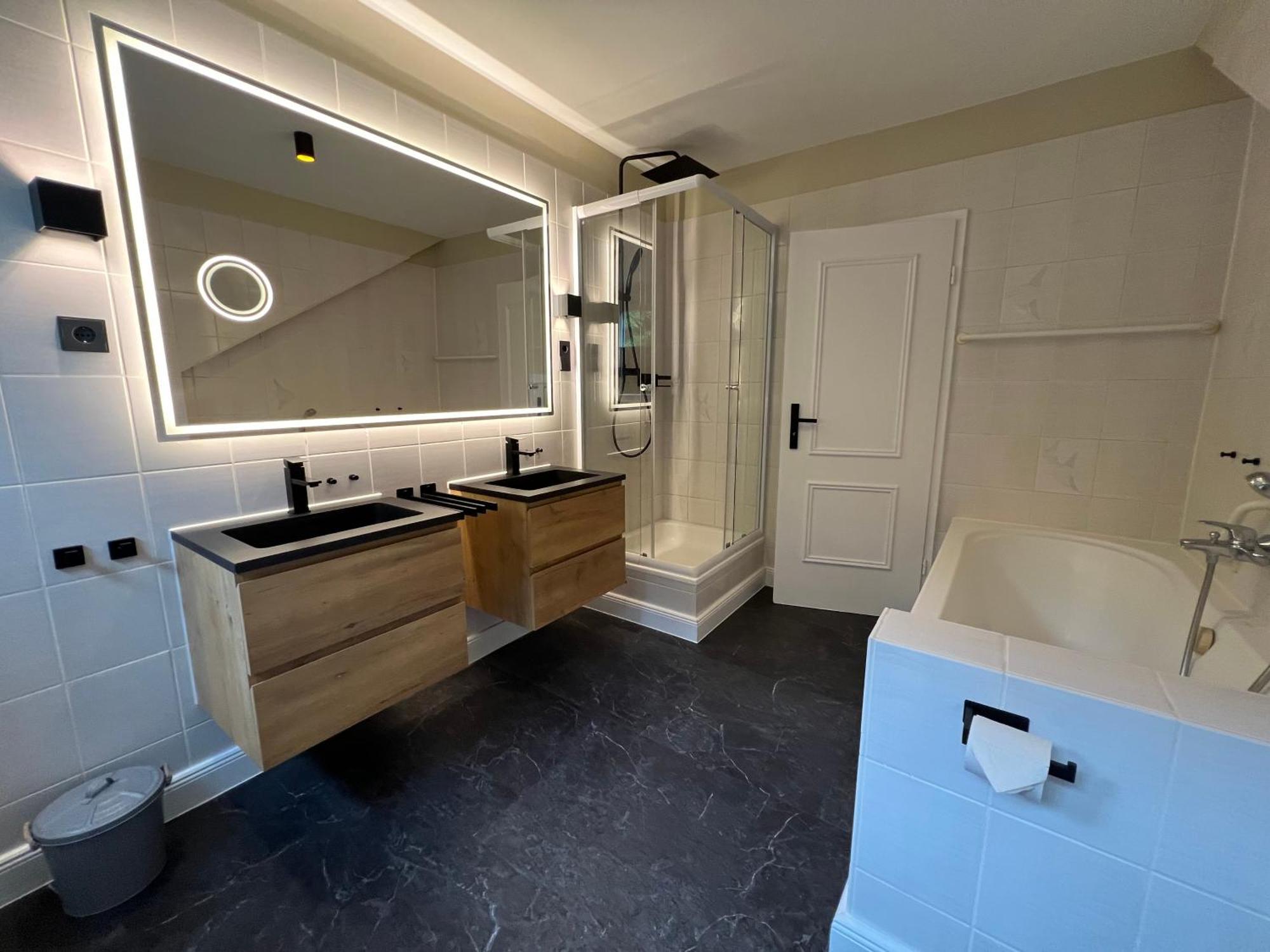 Hafen Hotel Schuetzenhof 伯格奥夫费马恩 客房 照片