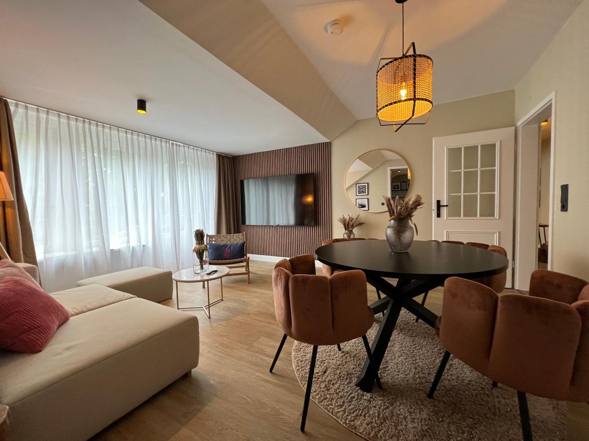 Hafen Hotel Schuetzenhof 伯格奥夫费马恩 客房 照片