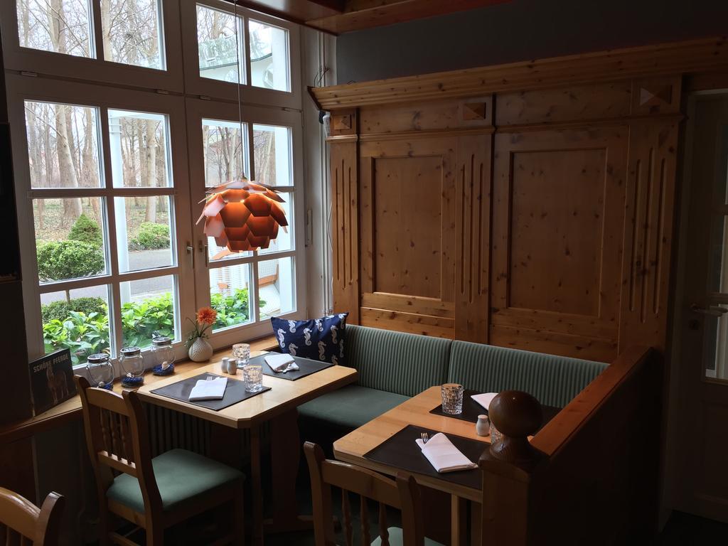 Hafen Hotel Schuetzenhof 伯格奥夫费马恩 外观 照片