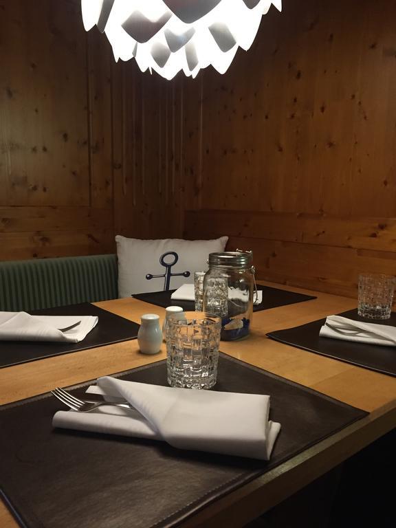 Hafen Hotel Schuetzenhof 伯格奥夫费马恩 外观 照片