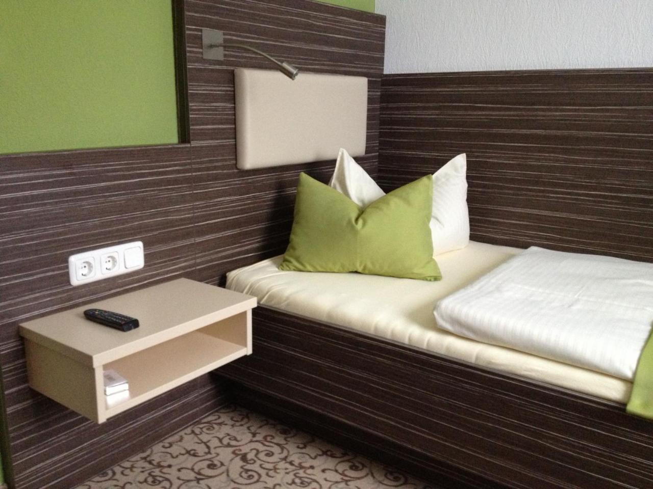 Hafen Hotel Schuetzenhof 伯格奥夫费马恩 外观 照片