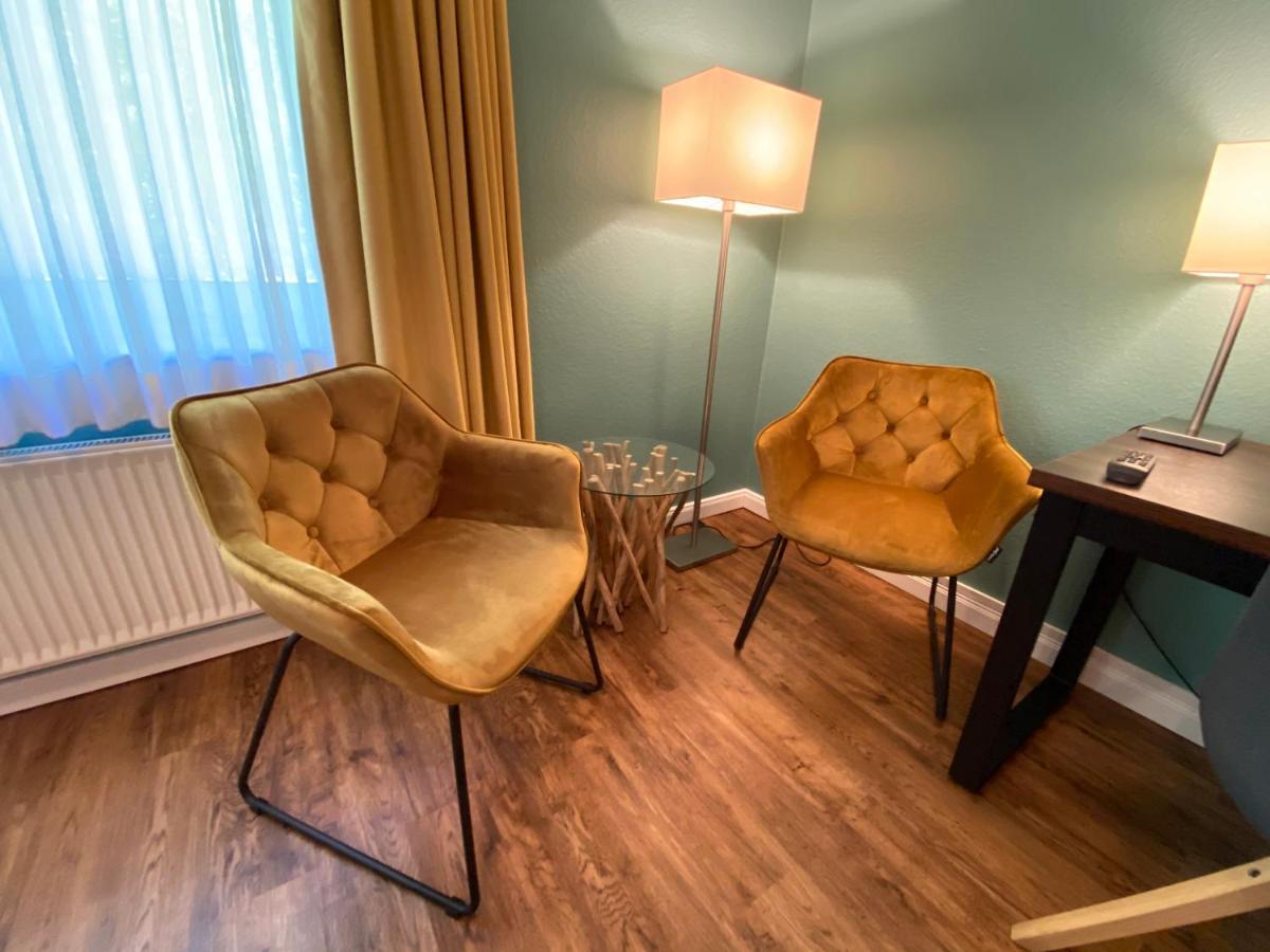 Hafen Hotel Schuetzenhof 伯格奥夫费马恩 外观 照片
