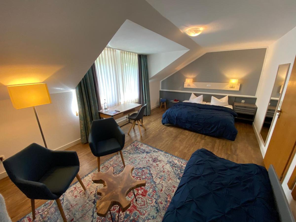 Hafen Hotel Schuetzenhof 伯格奥夫费马恩 外观 照片