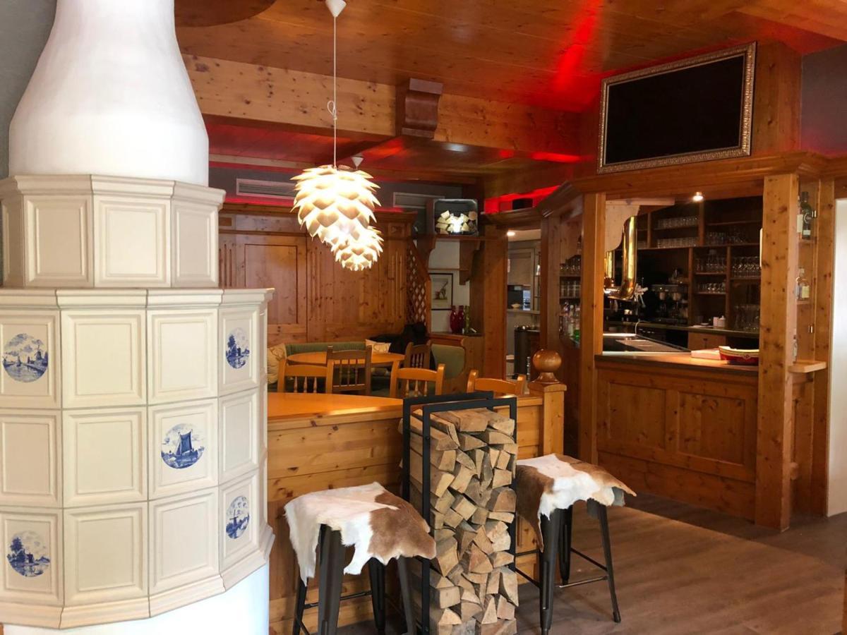 Hafen Hotel Schuetzenhof 伯格奥夫费马恩 外观 照片